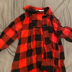 Old Navy Flannel